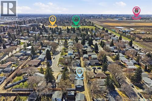 2 Hardy Crescent, Saskatoon, SK - Outdoor With View