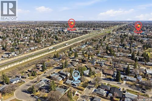 2 Hardy Crescent, Saskatoon, SK - Outdoor With View