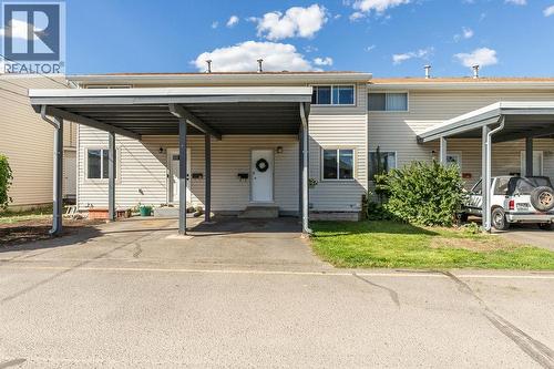2576 Sandpiper Drive Drive Unit# 63  Kamloops, BC V2B 6X1