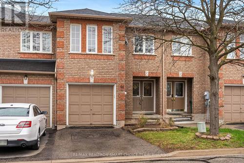 48 - 100 BRICKYARD WAY  Brampton, ON L6V 4L9