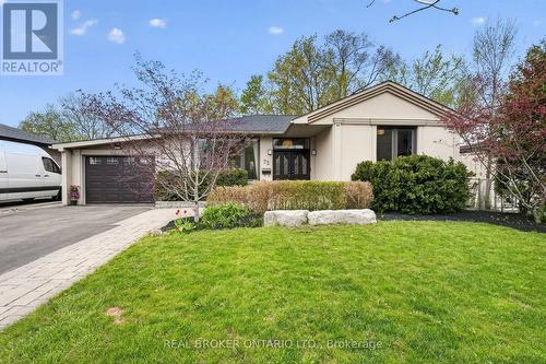72 Morgon Avenue, Mississauga, ON - Outdoor