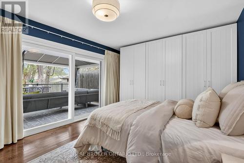 72 Morgon Avenue, Mississauga, ON - Indoor Photo Showing Bedroom
