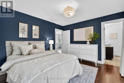72 Morgon Avenue, Mississauga, ON - Indoor Photo Showing Bedroom