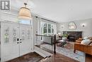 72 Morgon Avenue, Mississauga, ON  - Indoor Photo Showing Living Room With Fireplace 