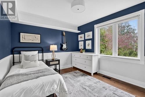 72 Morgon Avenue, Mississauga, ON - Indoor Photo Showing Bedroom