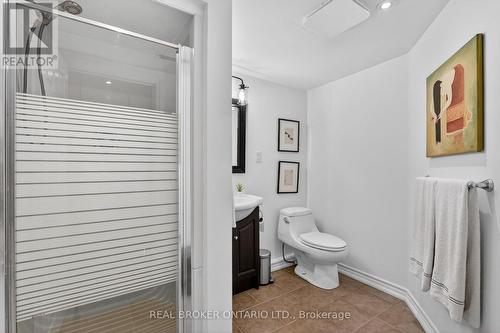 72 Morgon Avenue, Mississauga, ON - Indoor Photo Showing Bathroom