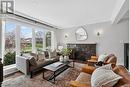 72 Morgon Avenue, Mississauga, ON  - Indoor Photo Showing Living Room With Fireplace 