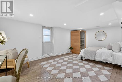 72 Morgon Avenue, Mississauga, ON - Indoor Photo Showing Bedroom