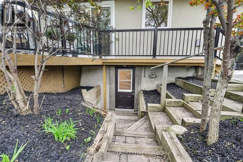 72 Morgon Avenue, Mississauga, ON - Outdoor