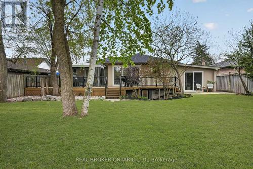 72 Morgon Avenue, Mississauga, ON - Outdoor