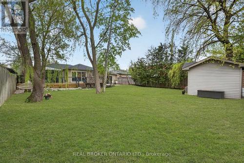 72 Morgon Avenue, Mississauga, ON - Outdoor
