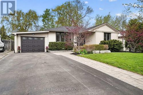72 Morgon Avenue, Mississauga, ON - Outdoor