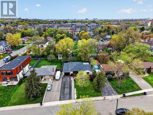 72 Morgon Avenue, Mississauga, ON - Outdoor With View
