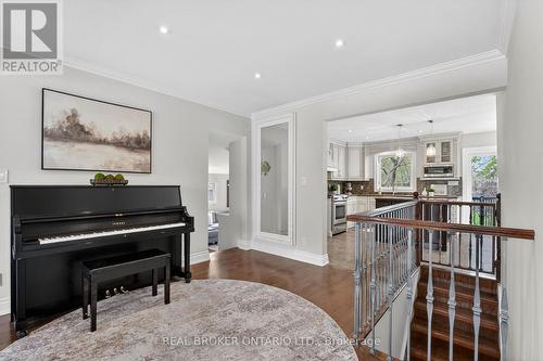 72 Morgon Avenue, Mississauga, ON - Indoor