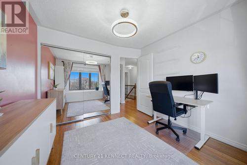 1644 Samuelson Circle, Mississauga, ON - Indoor Photo Showing Office