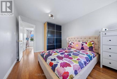 1644 Samuelson Circle, Mississauga, ON - Indoor Photo Showing Bedroom