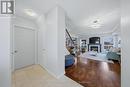 1644 Samuelson Circle, Mississauga, ON  - Indoor With Fireplace 