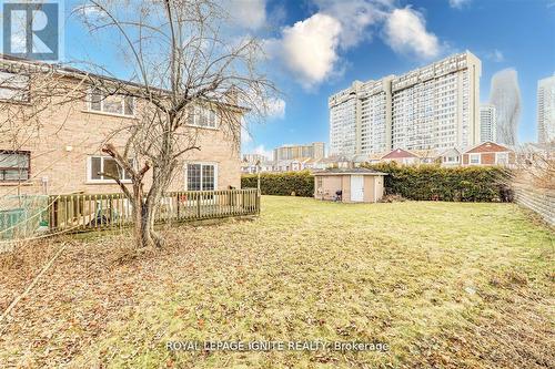 4023 Bishopstoke Lane, Mississauga, ON - Outdoor