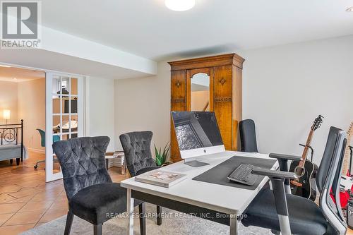 1067 Fair Birch Drive, Mississauga, ON - Indoor Photo Showing Office