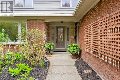 1067 Fair Birch Drive, Mississauga, ON - Outdoor