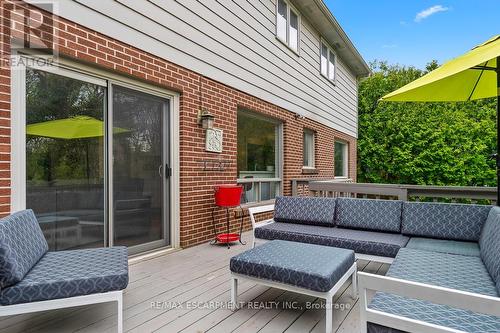 1067 Fair Birch Drive, Mississauga, ON - Outdoor With Deck Patio Veranda With Exterior