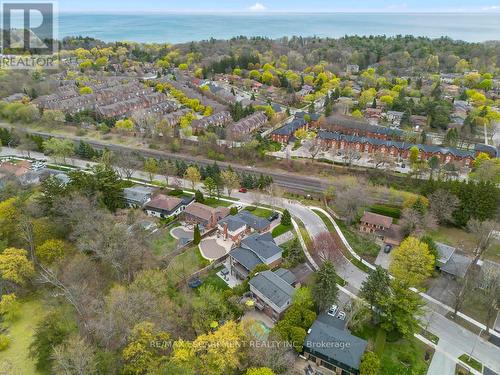 1067 Fair Birch Drive, Mississauga, ON - Outdoor With View