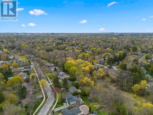 1067 Fair Birch Drive, Mississauga, ON - Outdoor With View