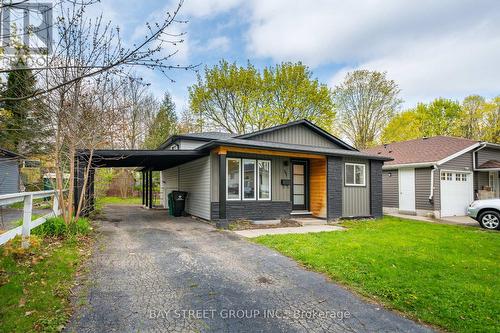 41 Helene Crescent, Waterloo, ON - Outdoor