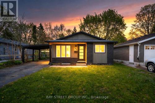 41 Helene Crescent, Waterloo, ON - Outdoor