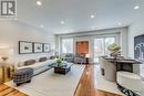 439 Bluesky Crescent, Mississauga, ON  - Indoor Photo Showing Living Room 