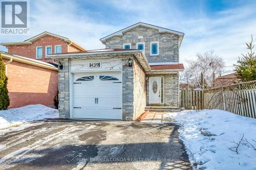 439 Bluesky Crescent, Mississauga, ON - Outdoor