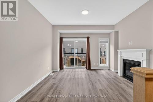 45 Winters Crescent, Collingwood, ON - Indoor With Fireplace