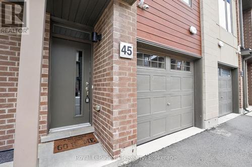 45 Winters Crescent, Collingwood, ON - Outdoor With Exterior