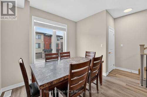 45 Winters Crescent, Collingwood, ON - Indoor Photo Showing Dining Room
