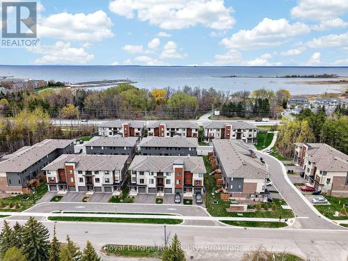 45 Winters Crescent, Collingwood, ON - Outdoor With Body Of Water With View