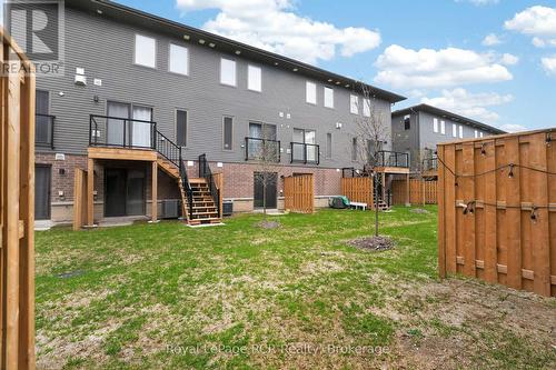 45 Winters Crescent, Collingwood, ON - Outdoor With Deck Patio Veranda