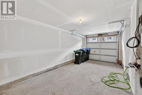 45 Winters Crescent, Collingwood, ON - Indoor Photo Showing Garage