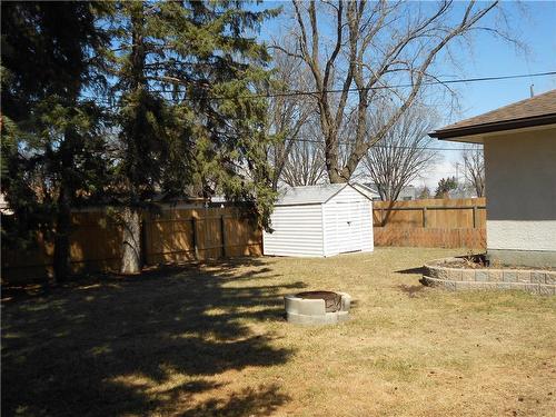 53 Clement Drive, Brandon, MB - Outdoor