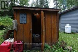 Generator Shed - 