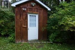 Outhouse - 