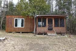 Bunkie Sauna and Laundry at the lake - 