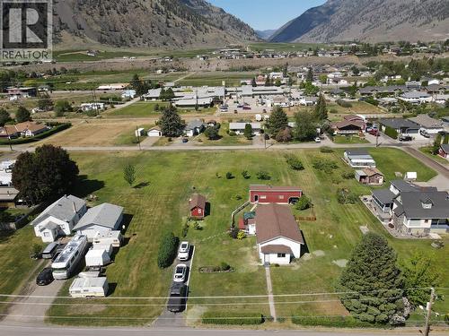 218 10Th Avenue, Keremeos, BC - Outdoor With View