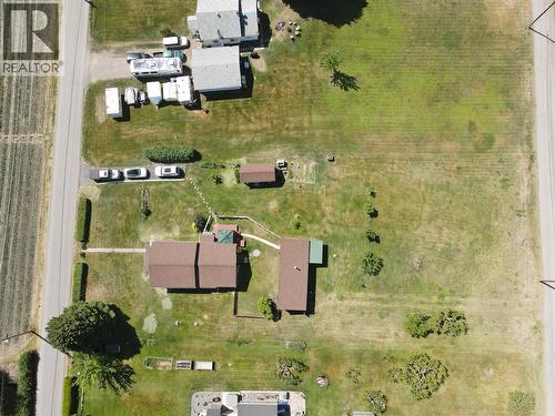 218 10Th Avenue, Keremeos, BC -  With View