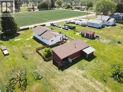 218 10Th Avenue, Keremeos, BC - Outdoor With View