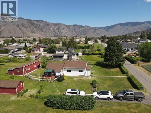218 10Th Avenue, Keremeos, BC - Outdoor With View