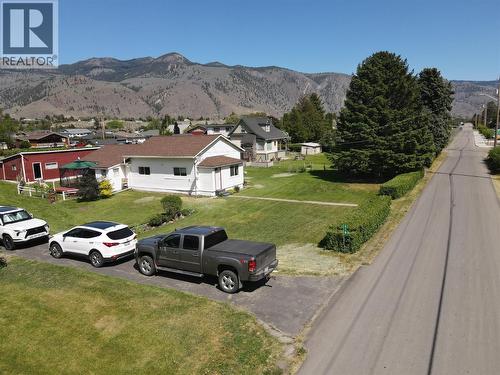 218 10Th Avenue, Keremeos, BC - Outdoor With View