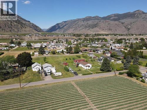 218 10Th Avenue, Keremeos, BC - Outdoor With View