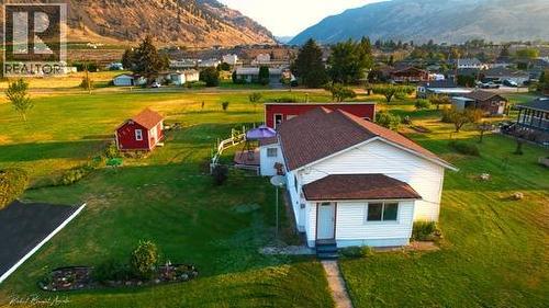 218 10Th Avenue, Keremeos, BC - Outdoor
