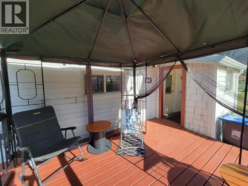 218 10Th Avenue, Keremeos, BC -  Photo Showing Garage