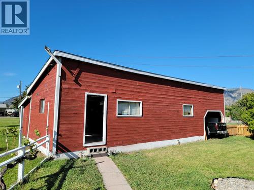 218 10Th Avenue, Keremeos, BC - Outdoor With Exterior